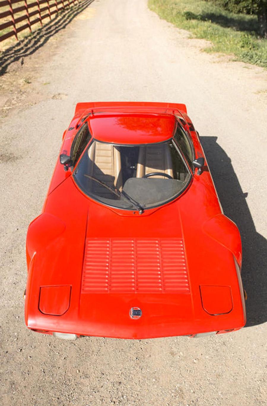 Lancia Stratos 1972 года  (фото 21 из 29)